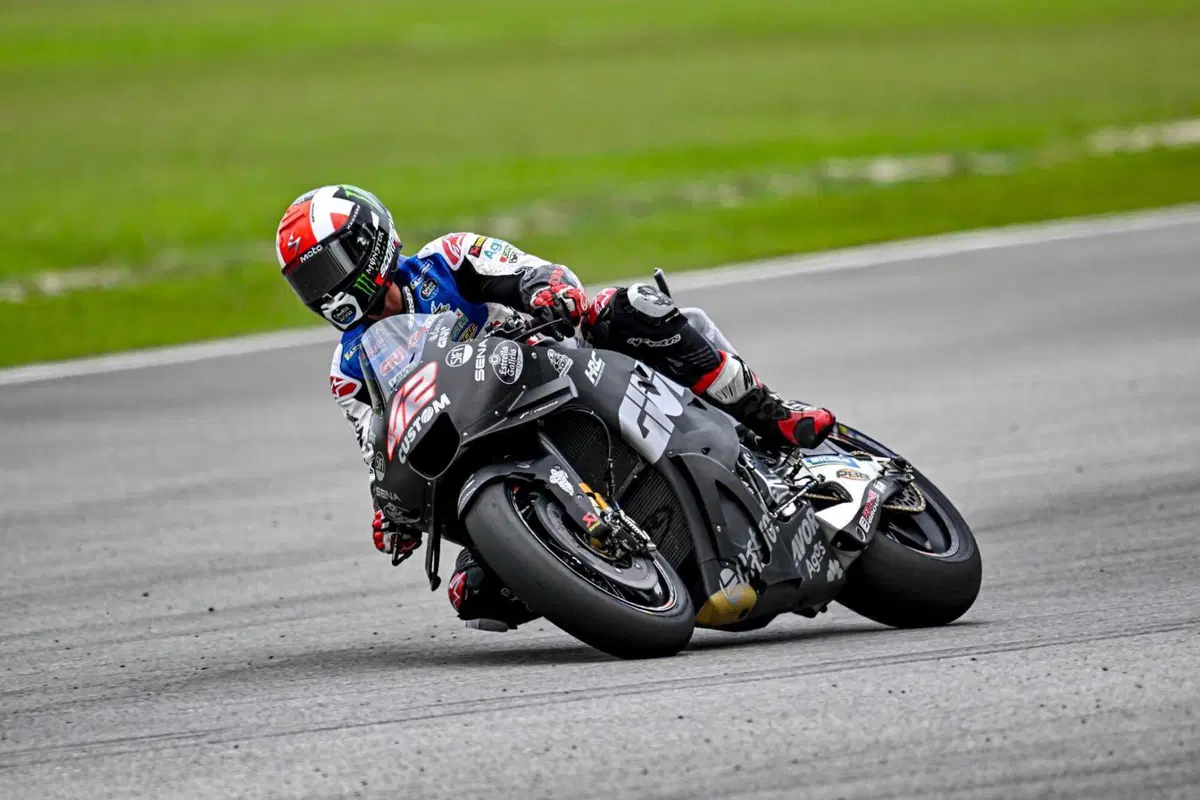 MotoGP 2023. Test di Sepang: le immagini più belle del Day 2 [GALLERY] (202)