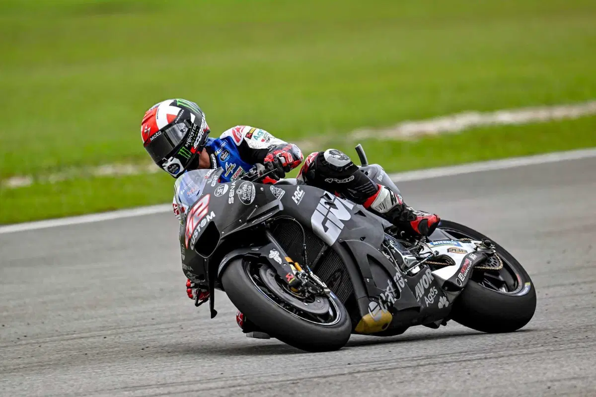 MotoGP 2023. Test di Sepang: le immagini più belle del Day 2 [GALLERY] (203)