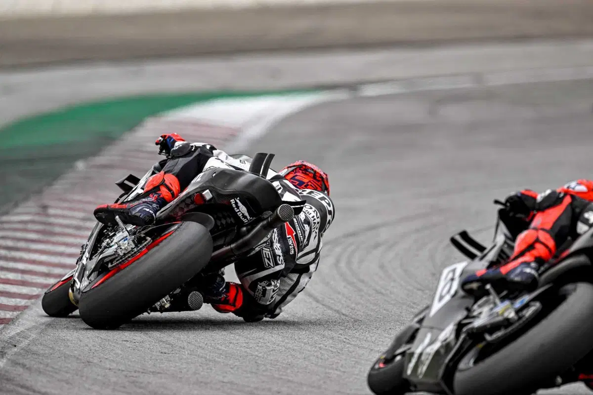 MotoGP 2023. Test di Sepang: le immagini più belle del Day 2 [GALLERY] (206)