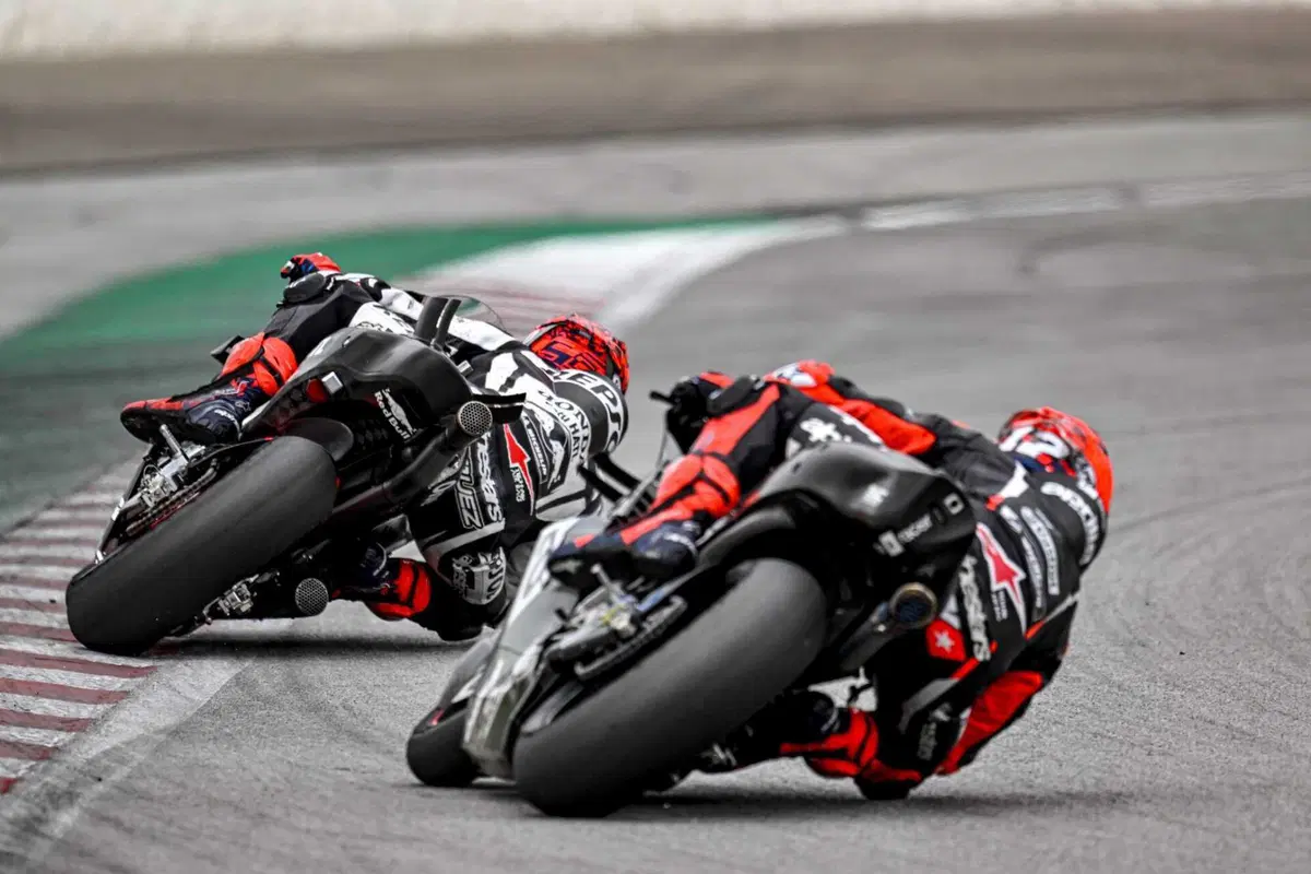 MotoGP 2023. Test di Sepang: le immagini più belle del Day 2 [GALLERY] (207)