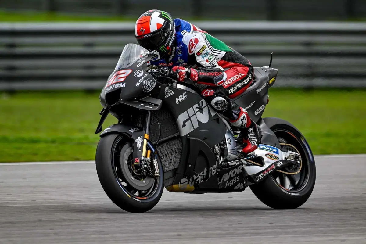 MotoGP 2023. Test di Sepang: le immagini più belle del Day 2 [GALLERY] (210)
