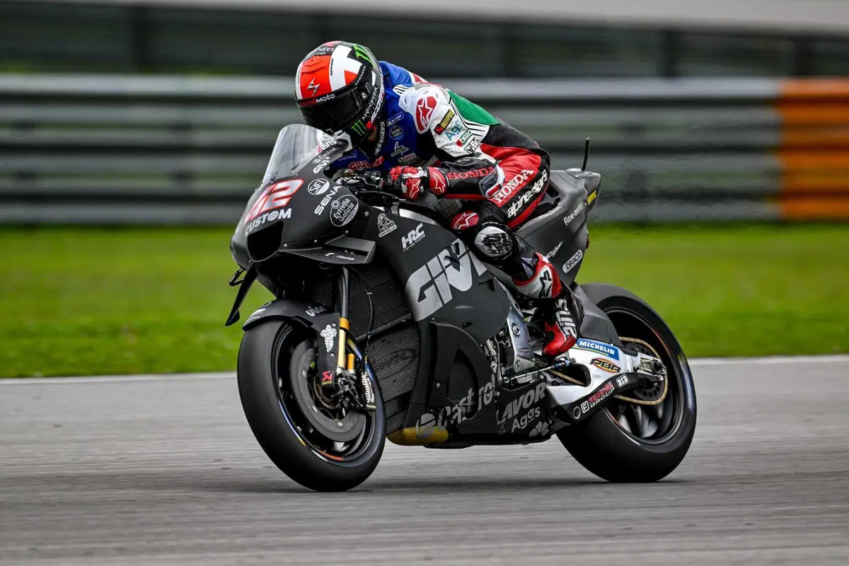MotoGP 2023. Test di Sepang: le immagini più belle del Day 2 [GALLERY] (211)
