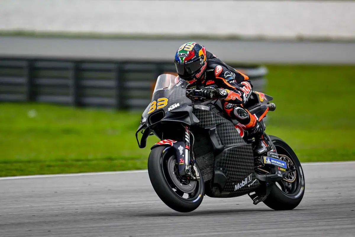 MotoGP 2023. Test di Sepang: le immagini più belle del Day 2 [GALLERY] (212)