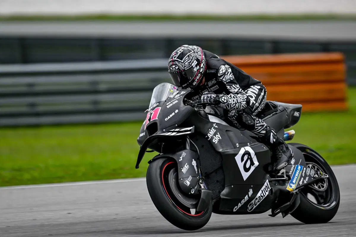 MotoGP 2023. Test di Sepang: le immagini più belle del Day 2 [GALLERY] (213)