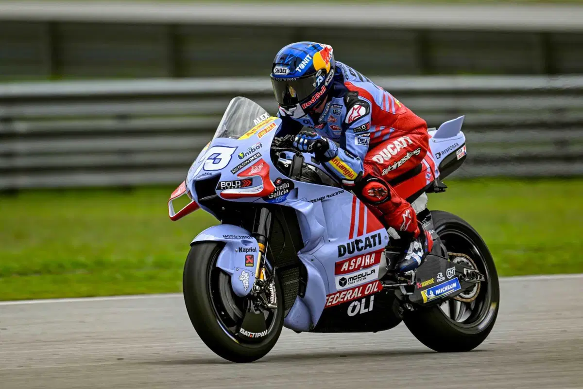 MotoGP 2023. Test di Sepang: le immagini più belle del Day 2 [GALLERY] (214)