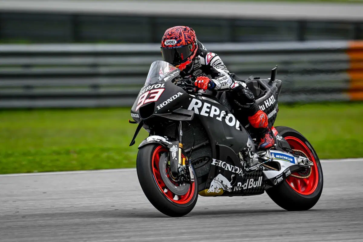 MotoGP 2023. Test di Sepang: le immagini più belle del Day 2 [GALLERY] (215)