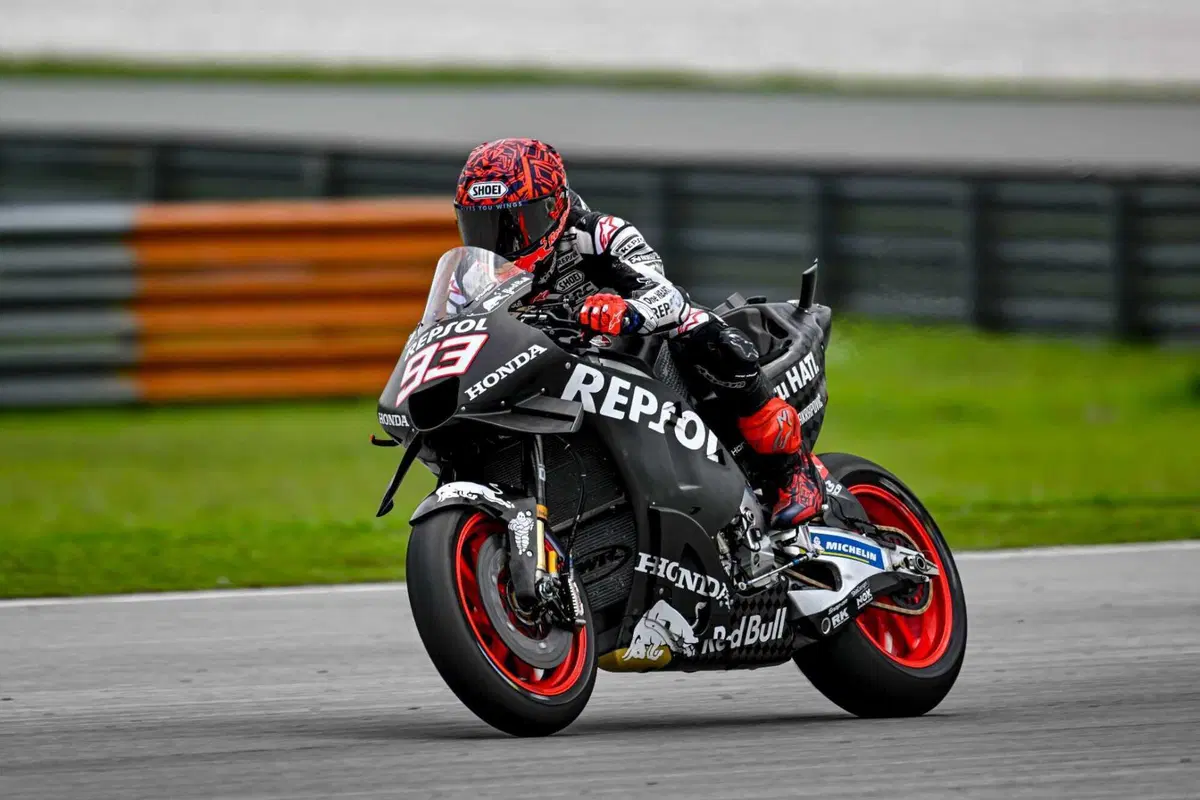 MotoGP 2023. Test di Sepang: le immagini più belle del Day 2 [GALLERY] (216)