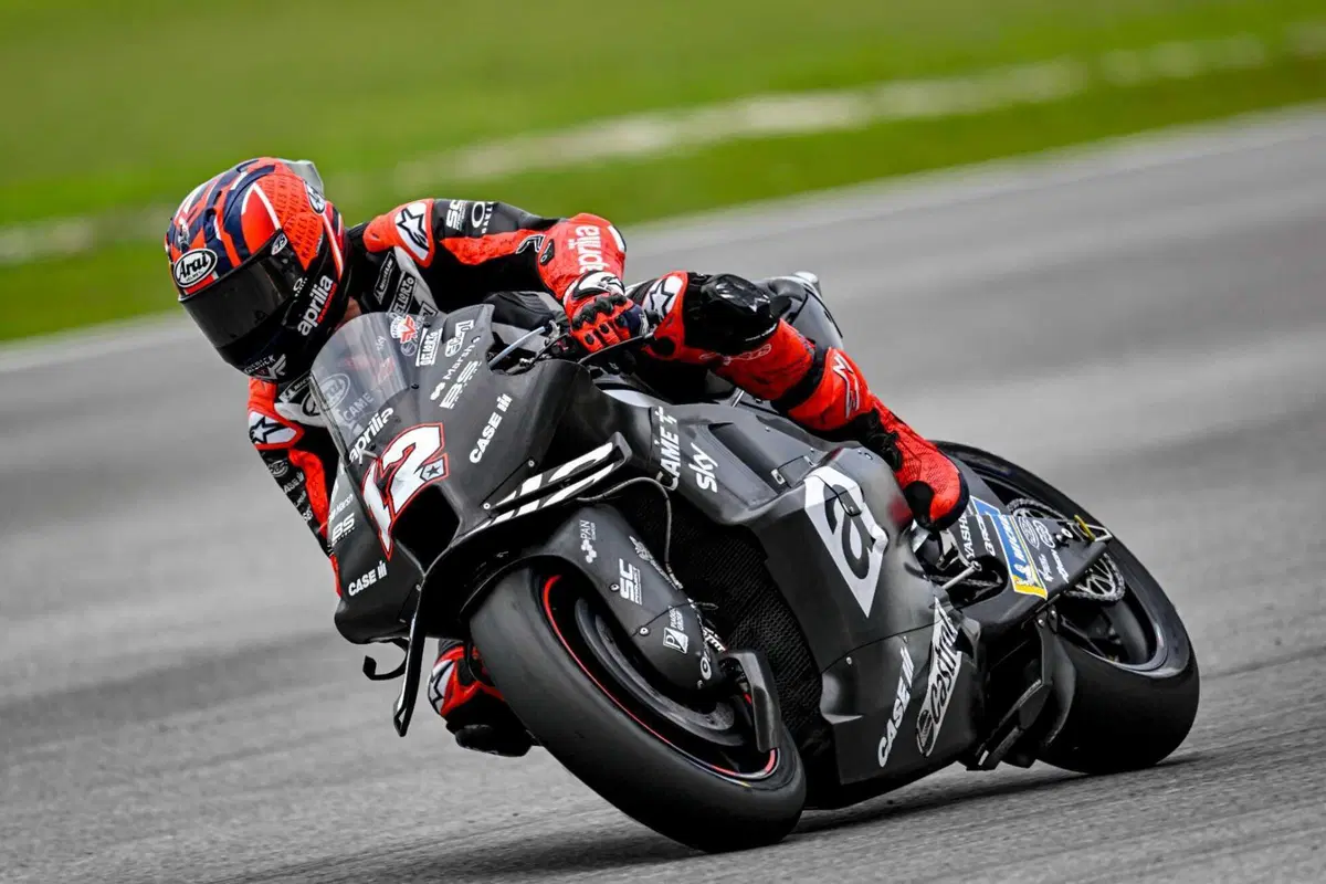 MotoGP 2023. Test di Sepang: le immagini più belle del Day 2 [GALLERY] (218)