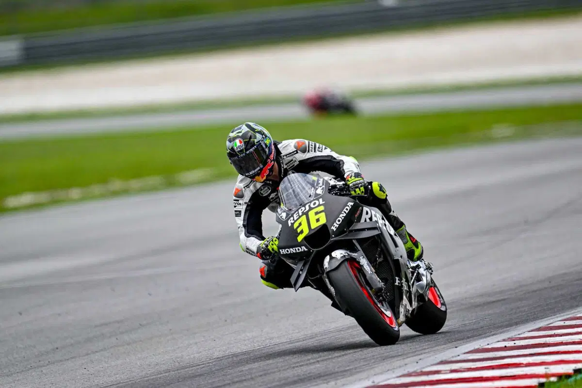 MotoGP 2023. Test di Sepang: le immagini più belle del Day 2 [GALLERY] (219)