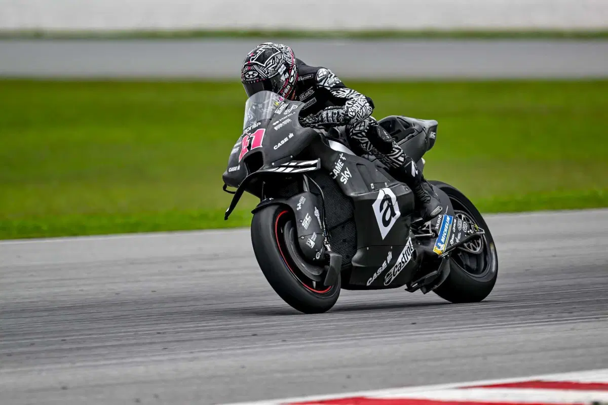 MotoGP 2023. Test di Sepang: le immagini più belle del Day 2 [GALLERY] (222)