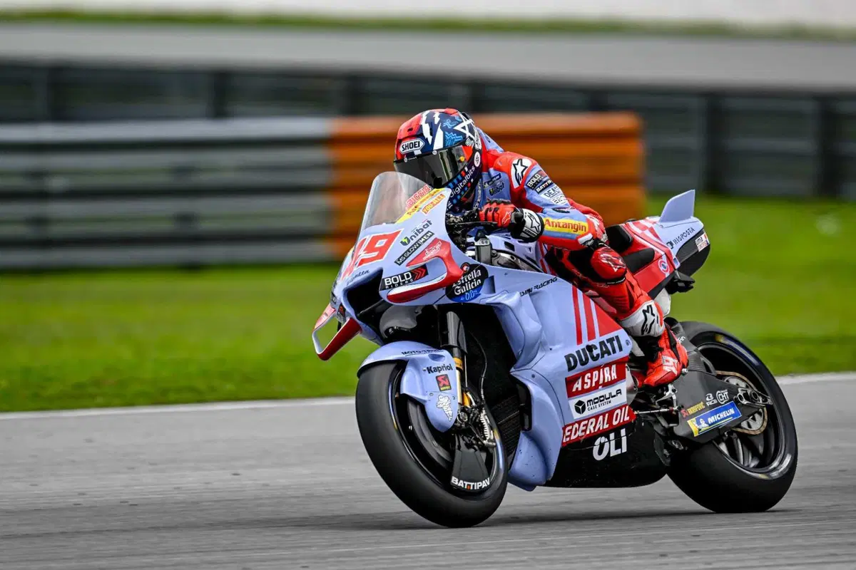 MotoGP 2023. Test di Sepang: le immagini più belle del Day 2 [GALLERY] (223)