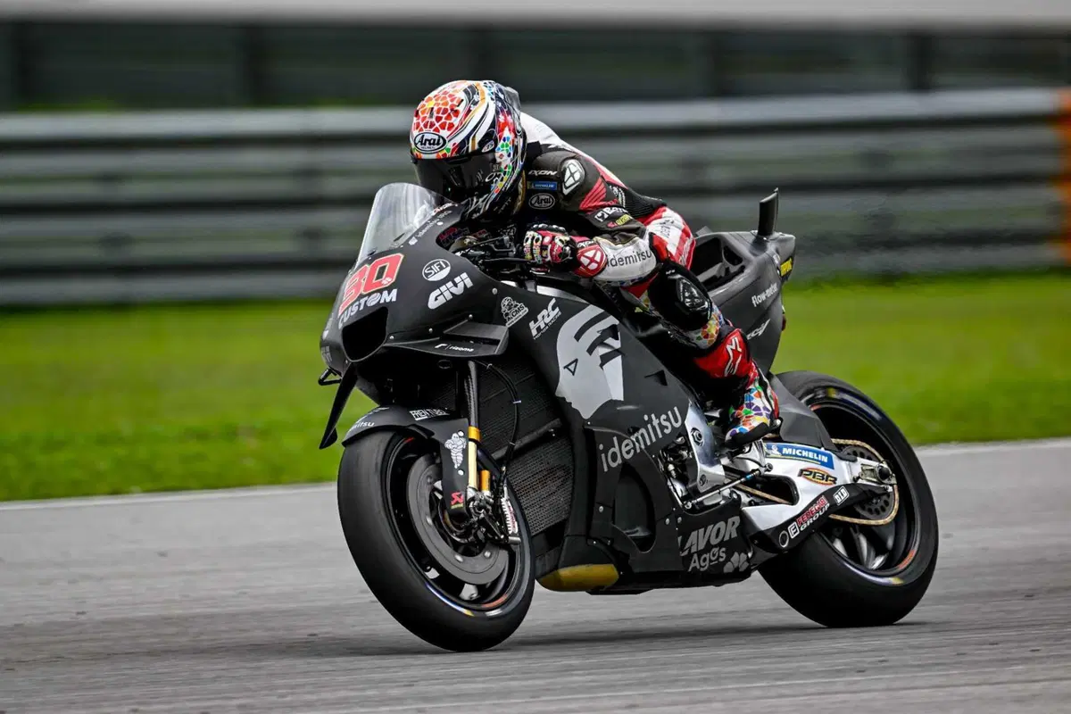 MotoGP 2023. Test di Sepang: le immagini più belle del Day 2 [GALLERY] (224)