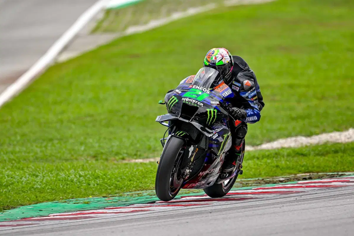 MotoGP 2023. Test di Sepang: le immagini più belle del Day 2 [GALLERY] (226)