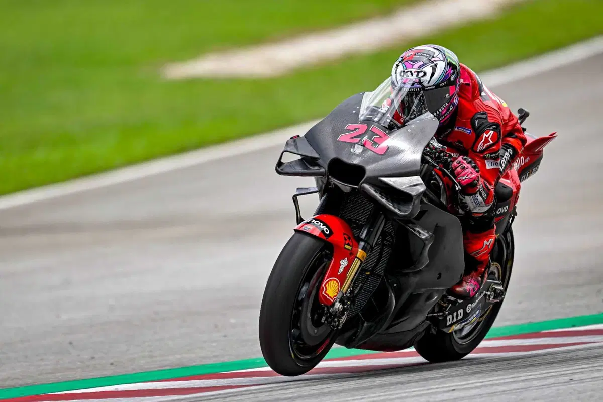 MotoGP 2023. Test di Sepang: le immagini più belle del Day 2 [GALLERY] (230)