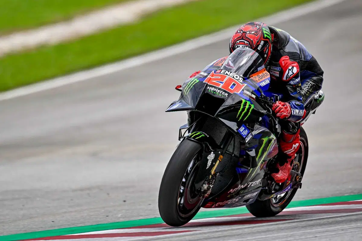 MotoGP 2023. Test di Sepang: le immagini più belle del Day 2 [GALLERY] (235)
