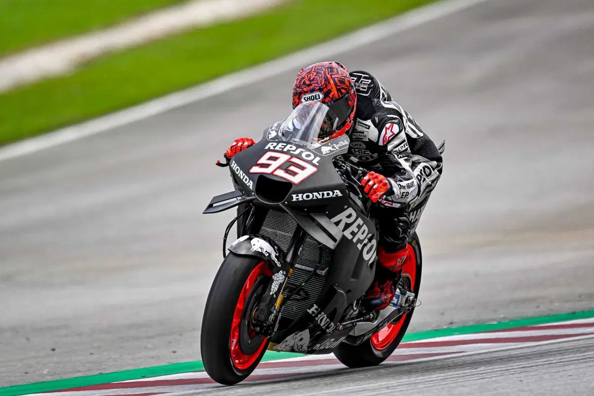 MotoGP 2023. Test di Sepang: le immagini più belle del Day 2 [GALLERY] (239)