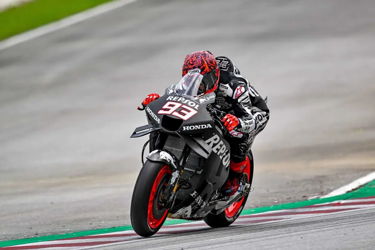 MotoGP 2023. Test di Sepang: le immagini più belle del Day 2 [GALLERY] (240)