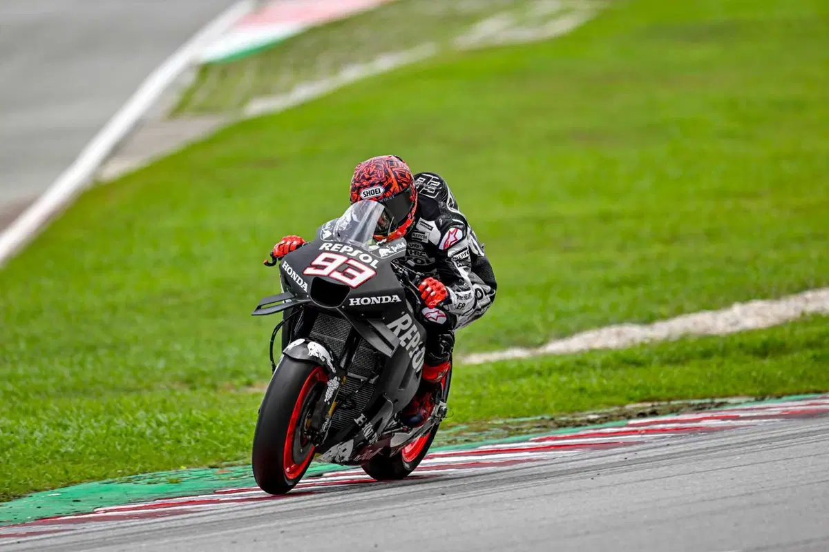 MotoGP 2023. Test di Sepang: le immagini più belle del Day 2 [GALLERY] (241)