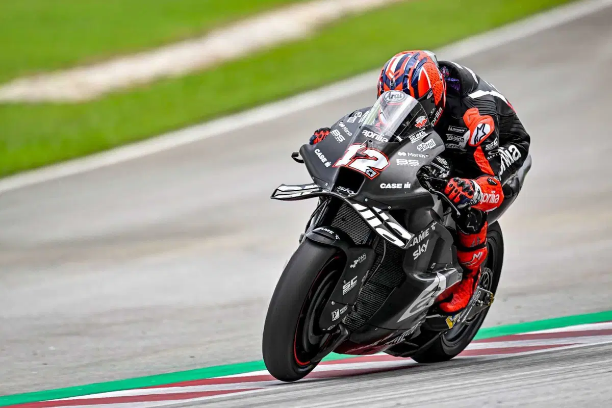 MotoGP 2023. Test di Sepang: le immagini più belle del Day 2 [GALLERY] (247)