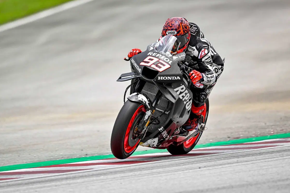 MotoGP 2023. Test di Sepang: le immagini più belle del Day 2 [GALLERY] (249)