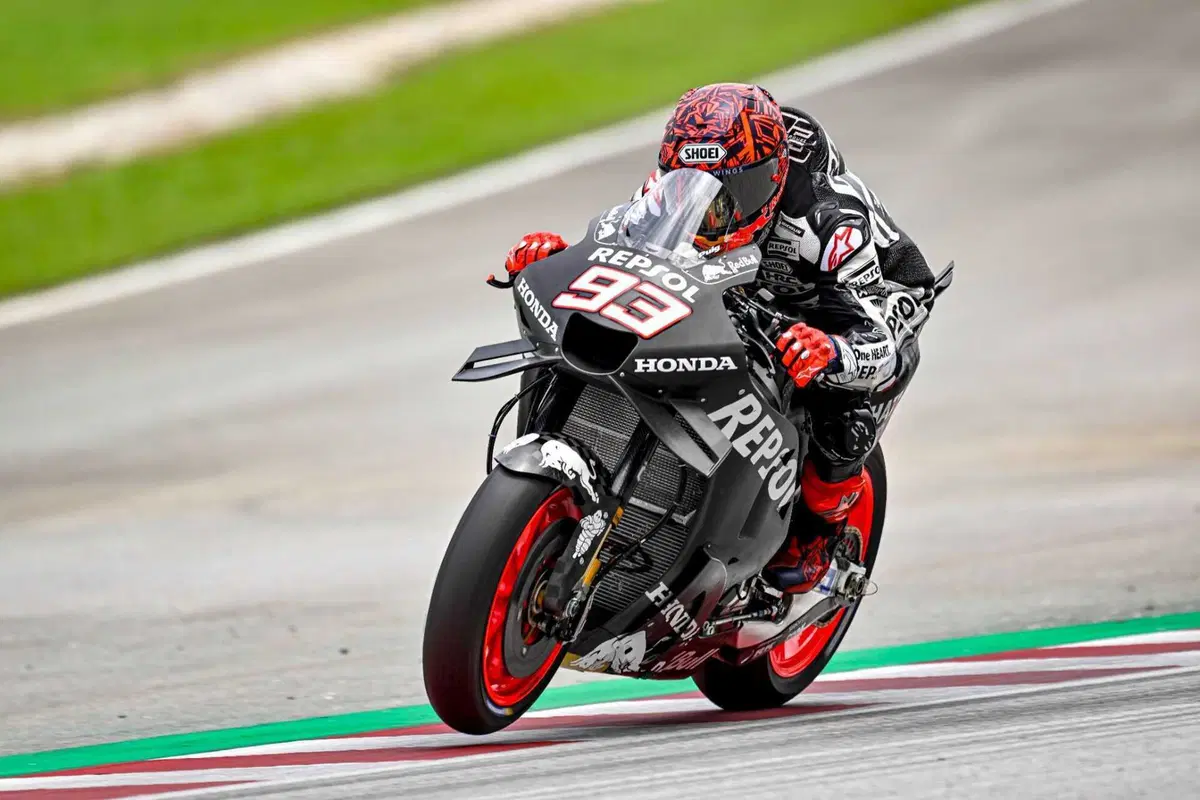 MotoGP 2023. Test di Sepang: le immagini più belle del Day 2 [GALLERY] (248)