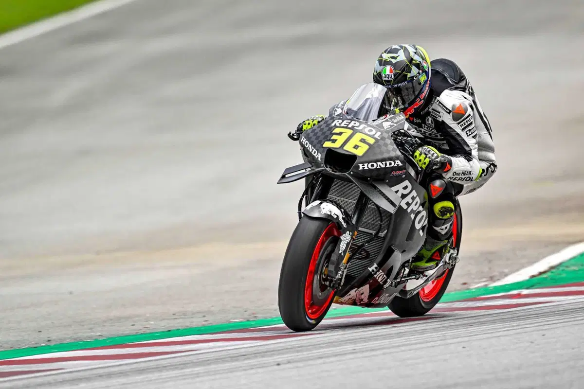 MotoGP 2023. Test di Sepang: le immagini più belle del Day 2 [GALLERY] (250)