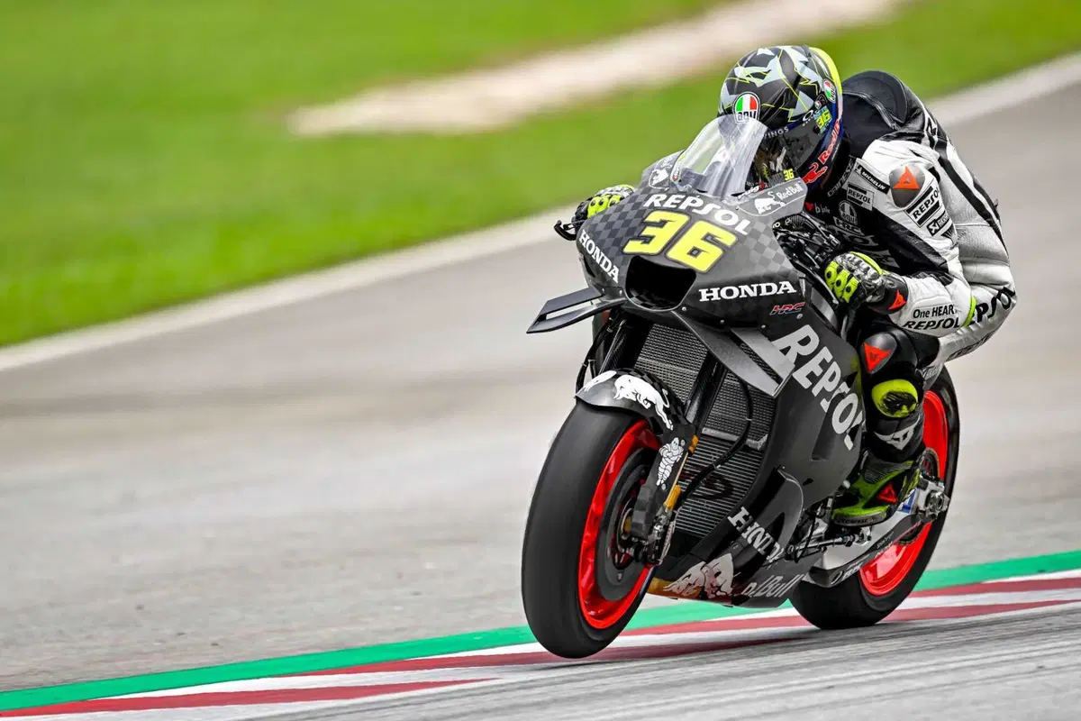 MotoGP 2023. Test di Sepang: le immagini più belle del Day 2 [GALLERY] (251)