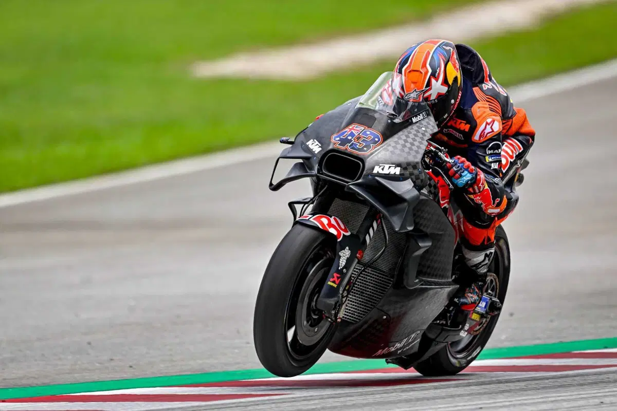 MotoGP 2023. Test di Sepang: le immagini più belle del Day 2 [GALLERY] (252)