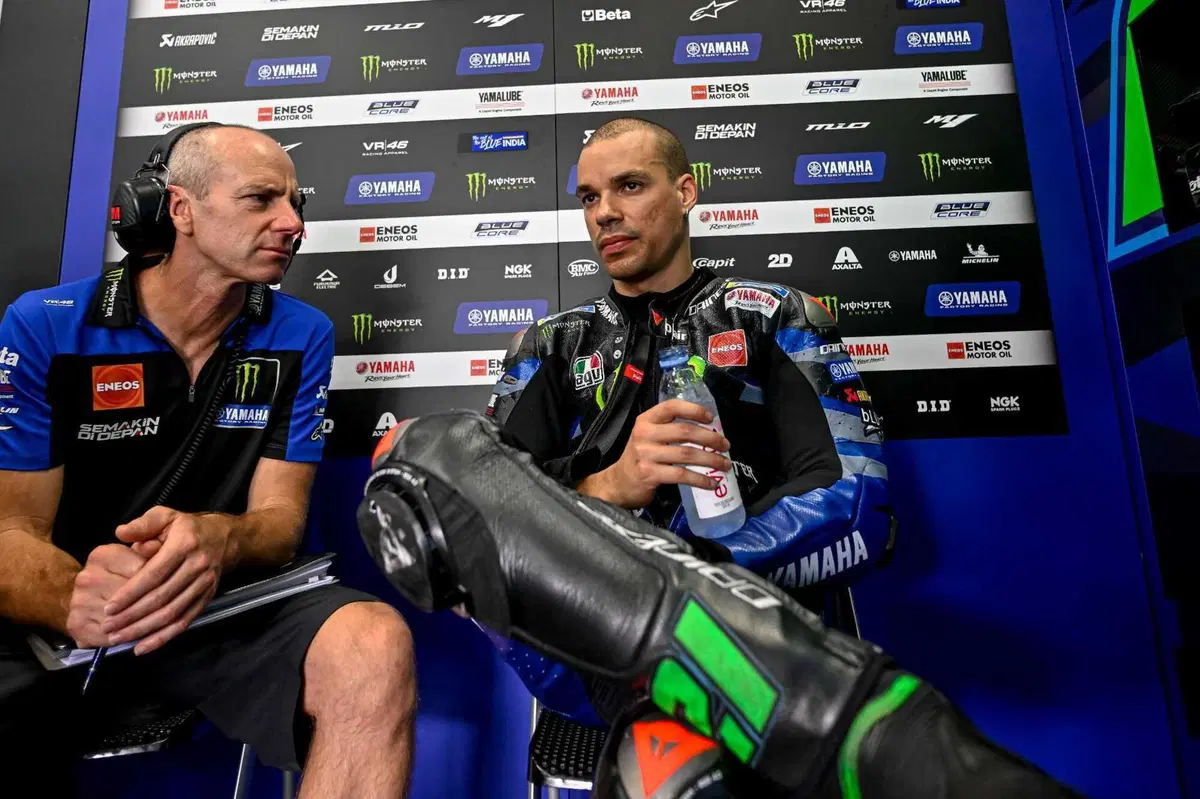 MotoGP 2023. Test di Sepang: le immagini più belle del Day 2 [GALLERY] (253)