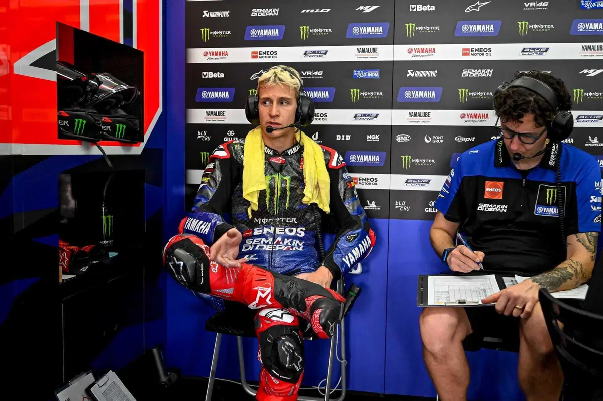 MotoGP 2023. Test di Sepang: le immagini più belle del Day 2 [GALLERY] (257)