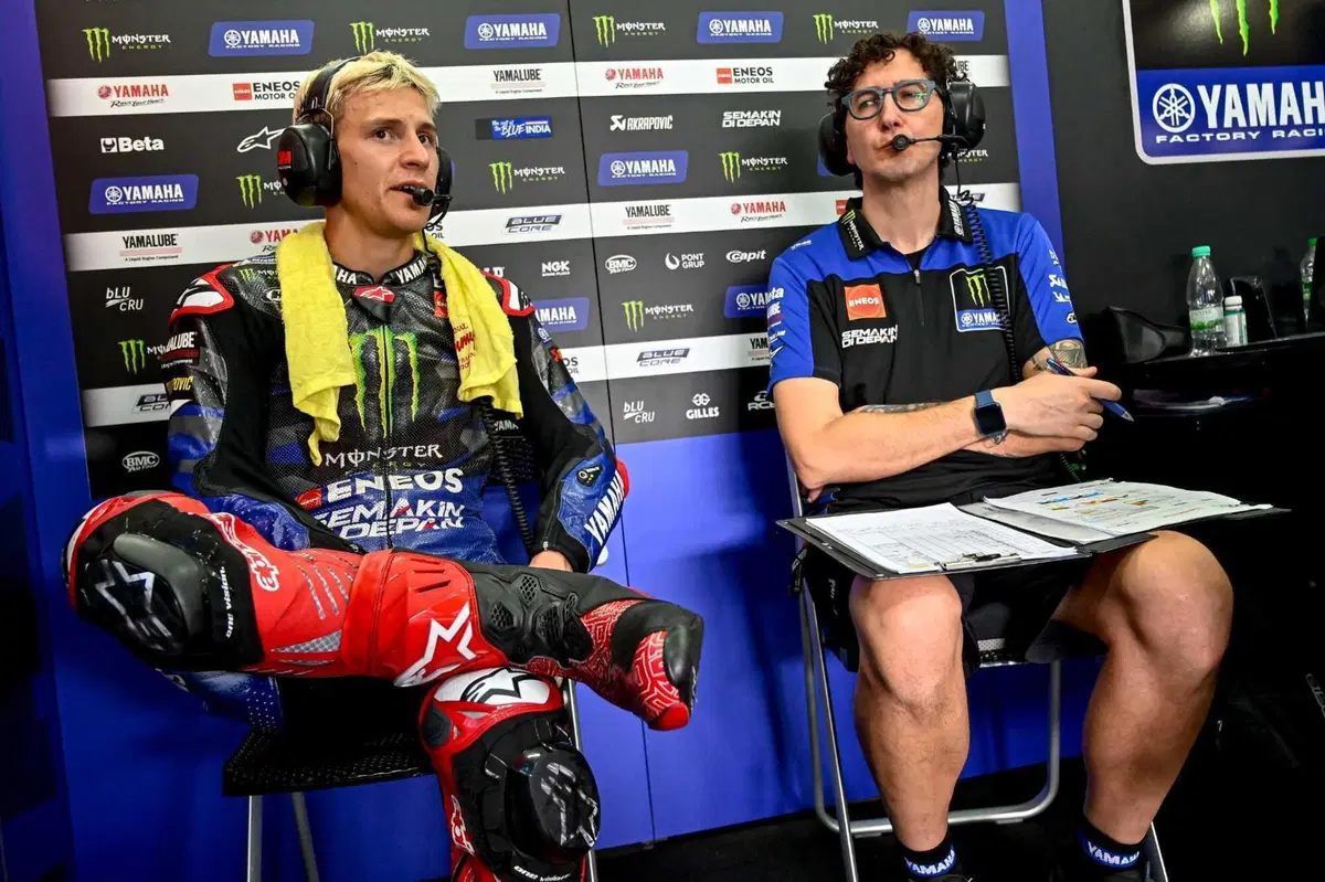 MotoGP 2023. Test di Sepang: le immagini più belle del Day 2 [GALLERY] (258)