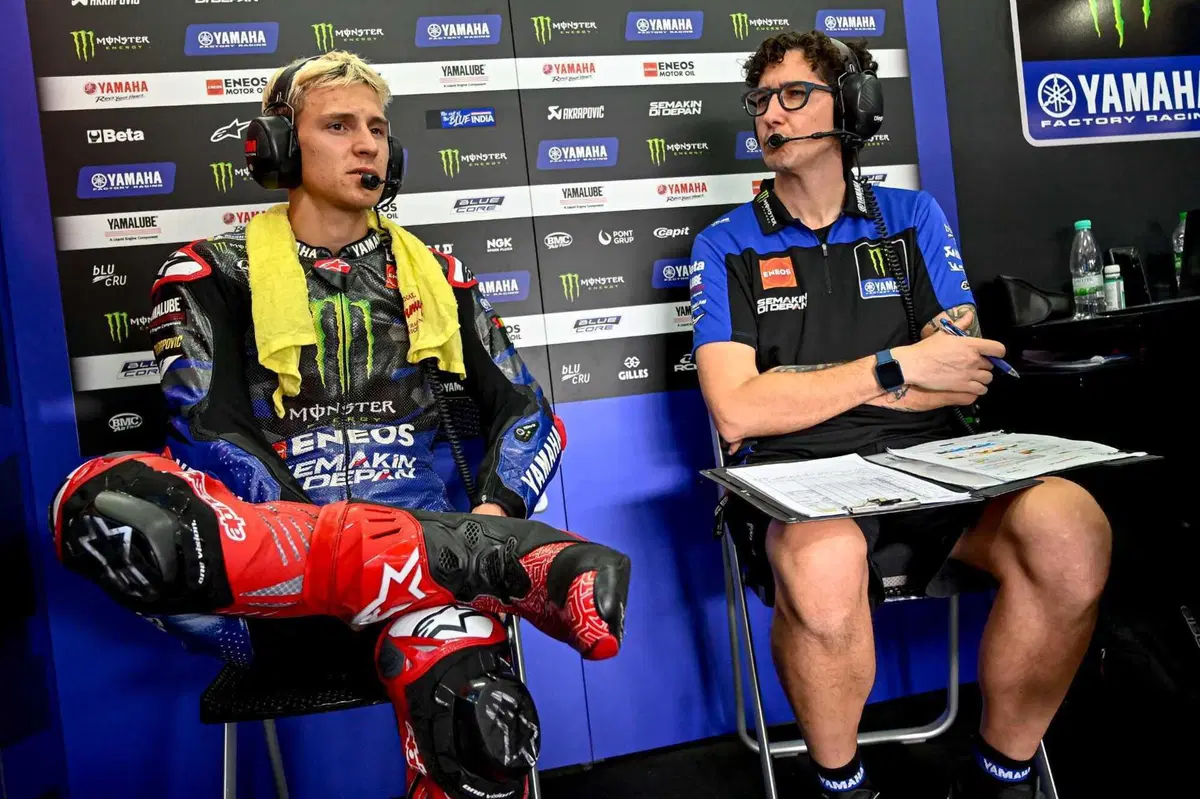 MotoGP 2023. Test di Sepang: le immagini più belle del Day 2 [GALLERY] (259)