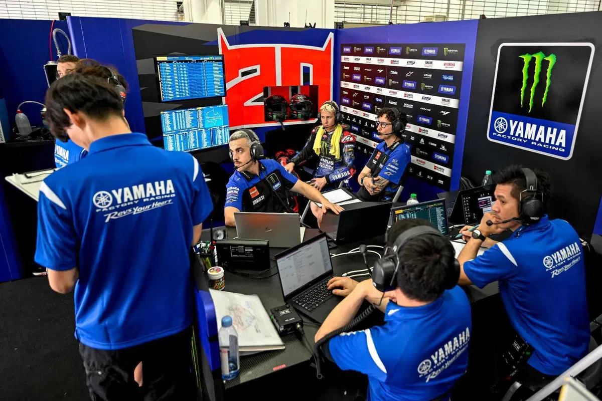MotoGP 2023. Test di Sepang: le immagini più belle del Day 2 [GALLERY] (260)