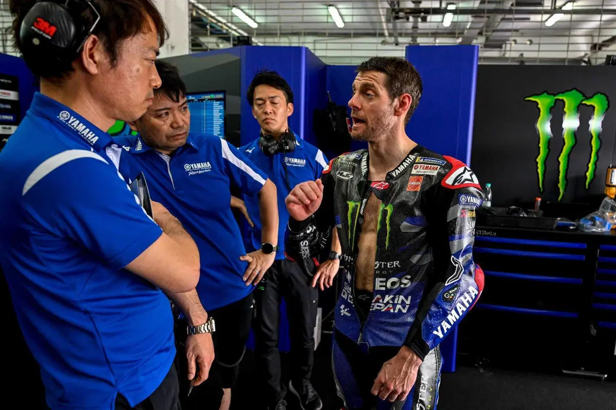 MotoGP 2023. Test di Sepang: le immagini più belle del Day 2 [GALLERY] (261)
