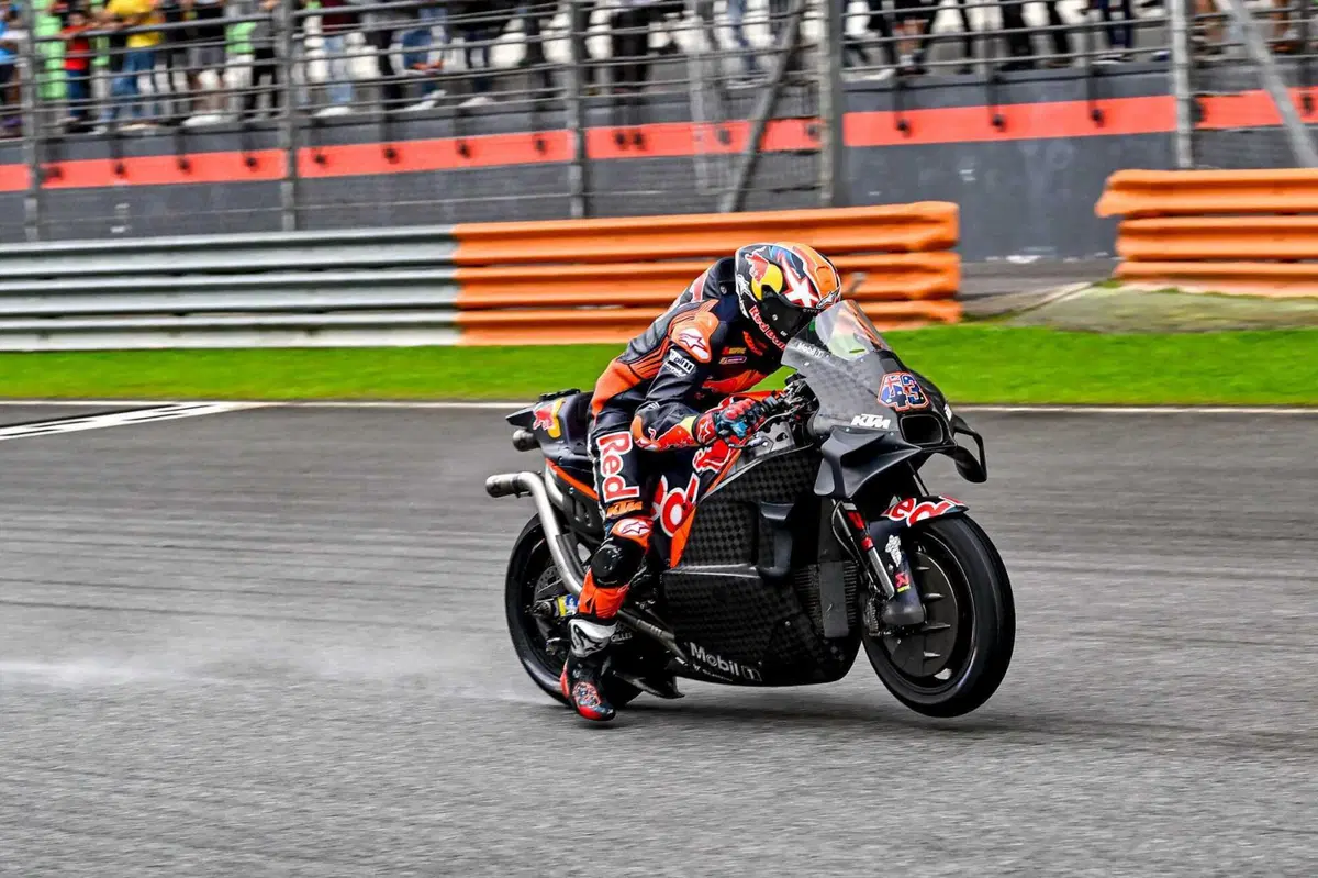 MotoGP 2023. Test di Sepang: le immagini più belle del Day 2 [GALLERY] (262)