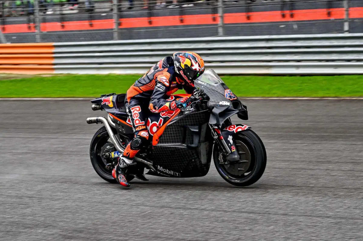 MotoGP 2023. Test di Sepang: le immagini più belle del Day 2 [GALLERY] (264)