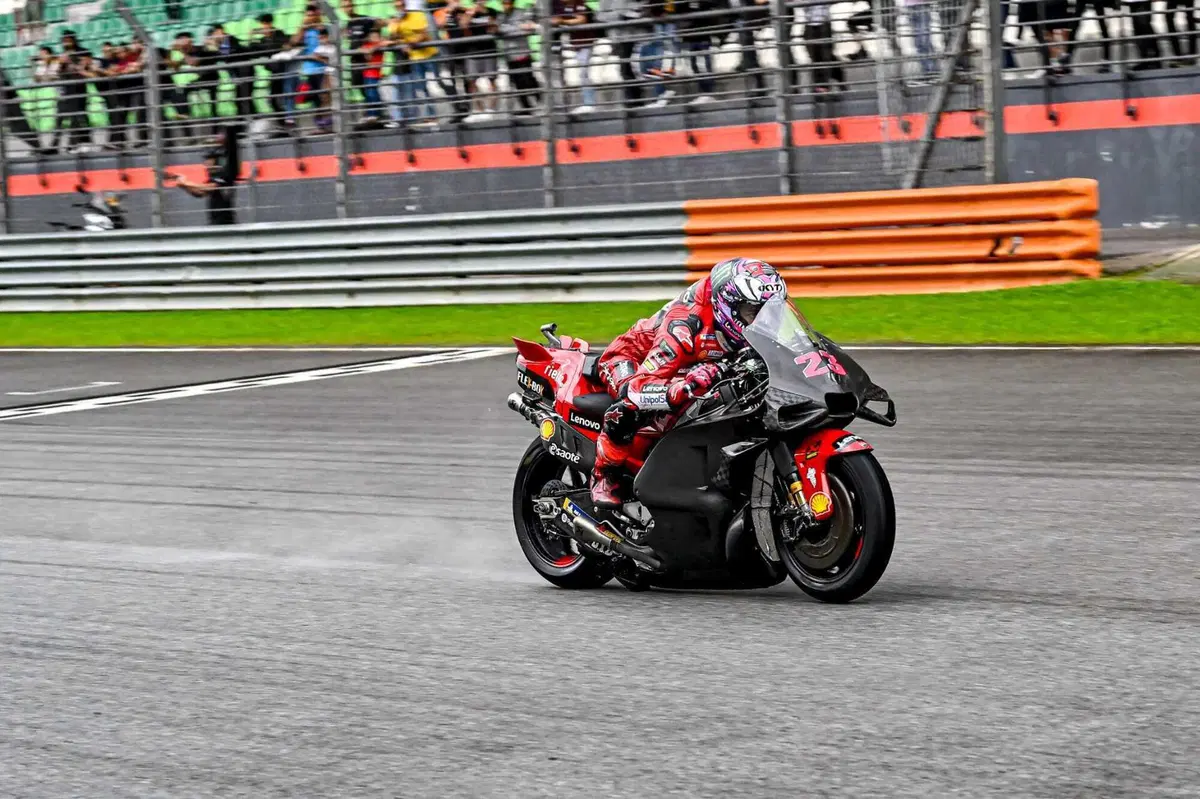 MotoGP 2023. Test di Sepang: le immagini più belle del Day 2 [GALLERY] (265)
