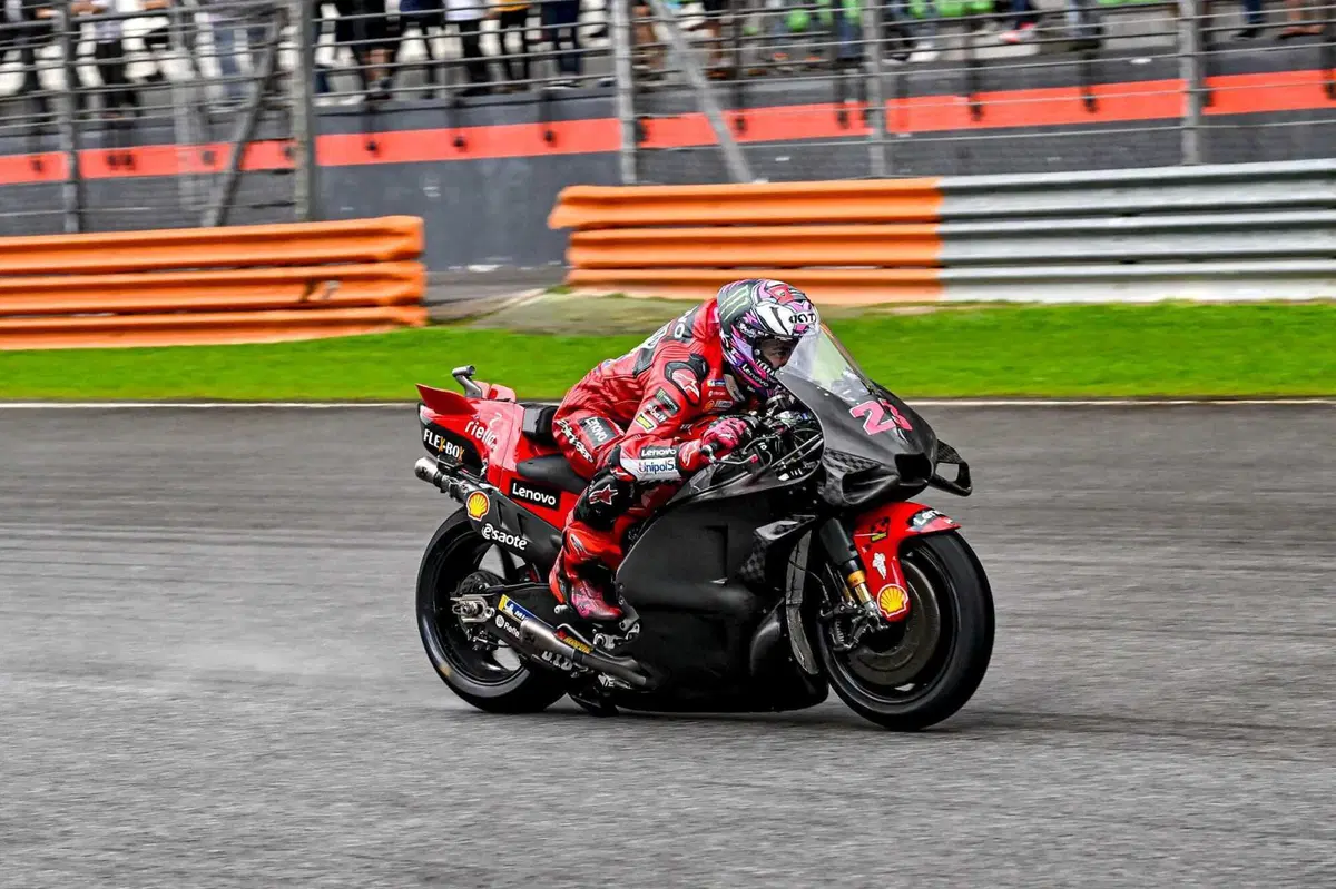 MotoGP 2023. Test di Sepang: le immagini più belle del Day 2 [GALLERY] (266)