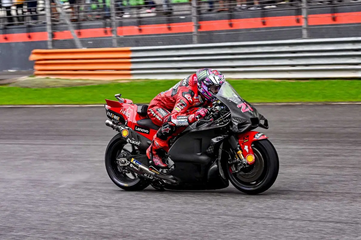 MotoGP 2023. Test di Sepang: le immagini più belle del Day 2 [GALLERY] (267)