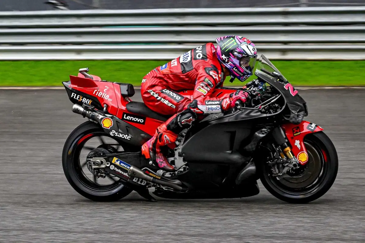MotoGP 2023. Test di Sepang: le immagini più belle del Day 2 [GALLERY] (268)