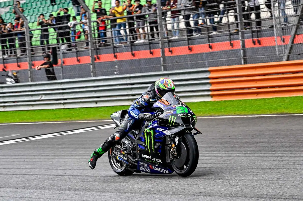 MotoGP 2023. Test di Sepang: le immagini più belle del Day 2 [GALLERY] (269)