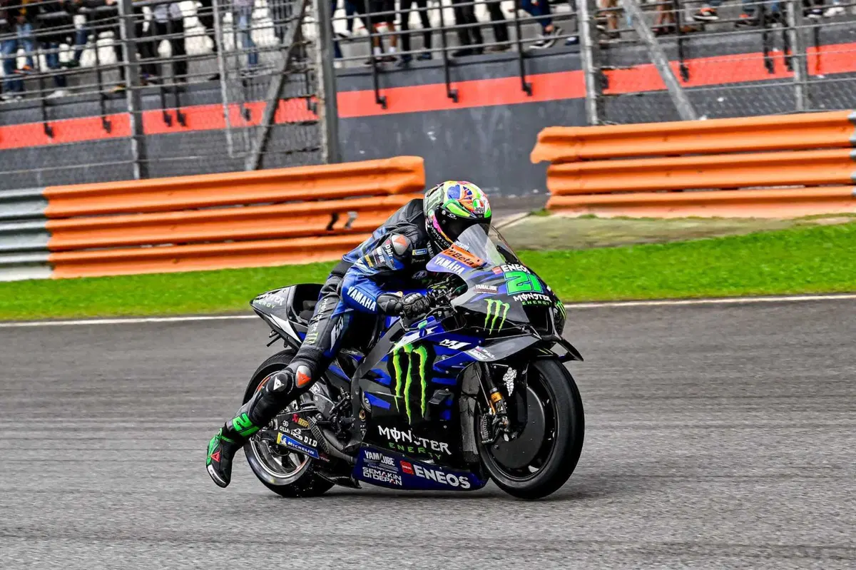 MotoGP 2023. Test di Sepang: le immagini più belle del Day 2 [GALLERY] (271)