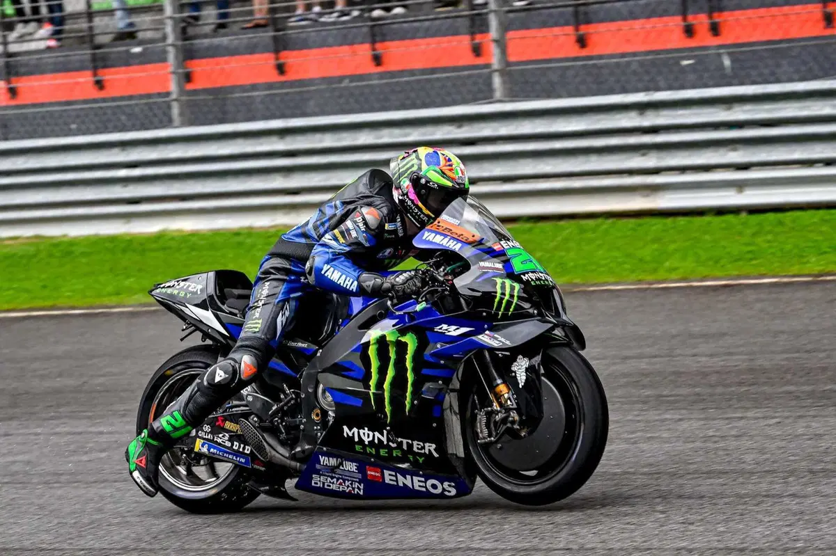MotoGP 2023. Test di Sepang: le immagini più belle del Day 2 [GALLERY] (273)