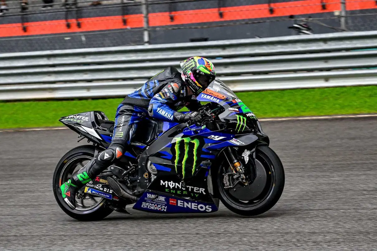 MotoGP 2023. Test di Sepang: le immagini più belle del Day 2 [GALLERY] (274)