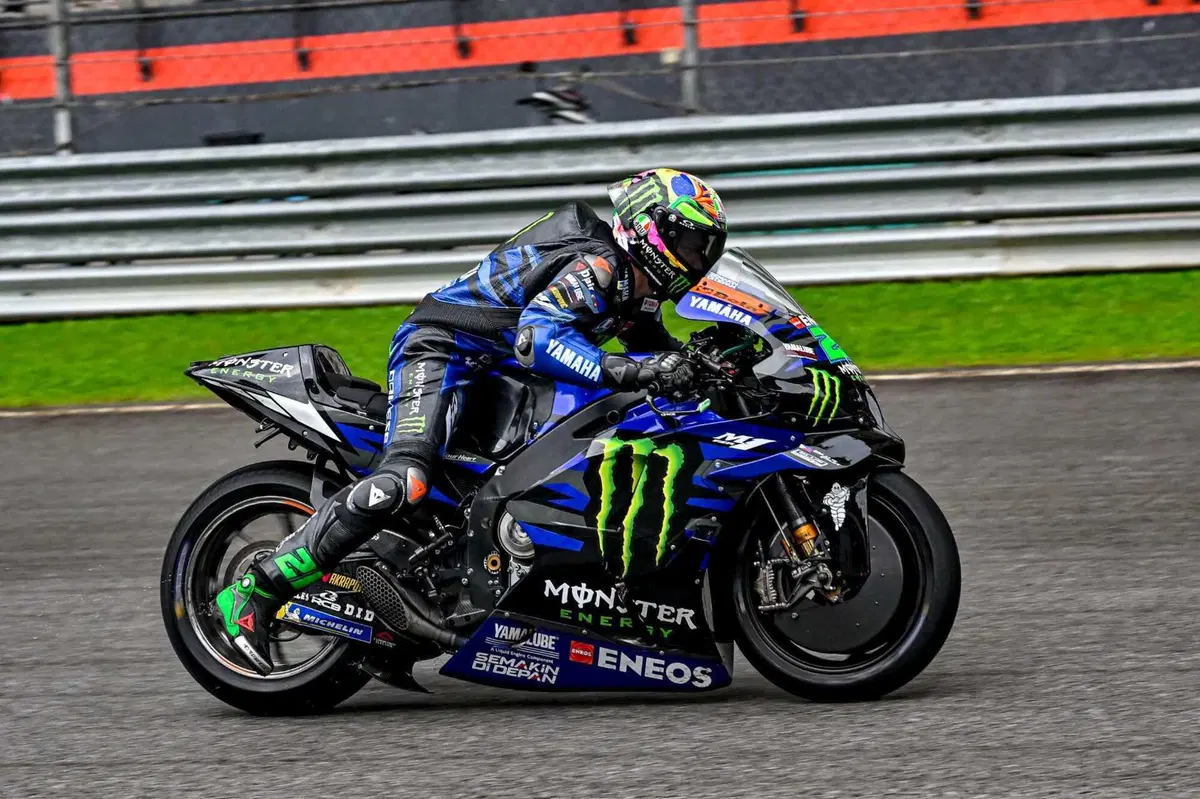 MotoGP 2023. Test di Sepang: le immagini più belle del Day 2 [GALLERY] (275)