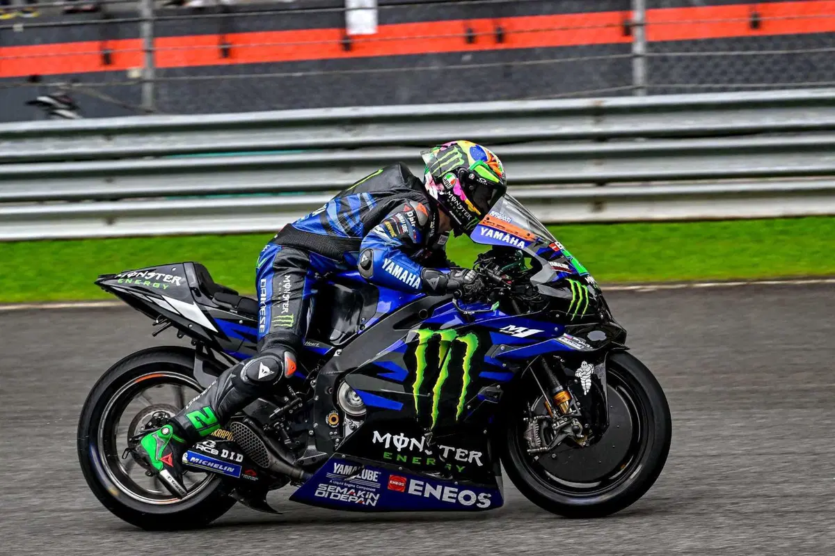 MotoGP 2023. Test di Sepang: le immagini più belle del Day 2 [GALLERY] (276)
