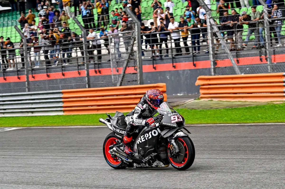 MotoGP 2023. Test di Sepang: le immagini più belle del Day 2 [GALLERY] (277)