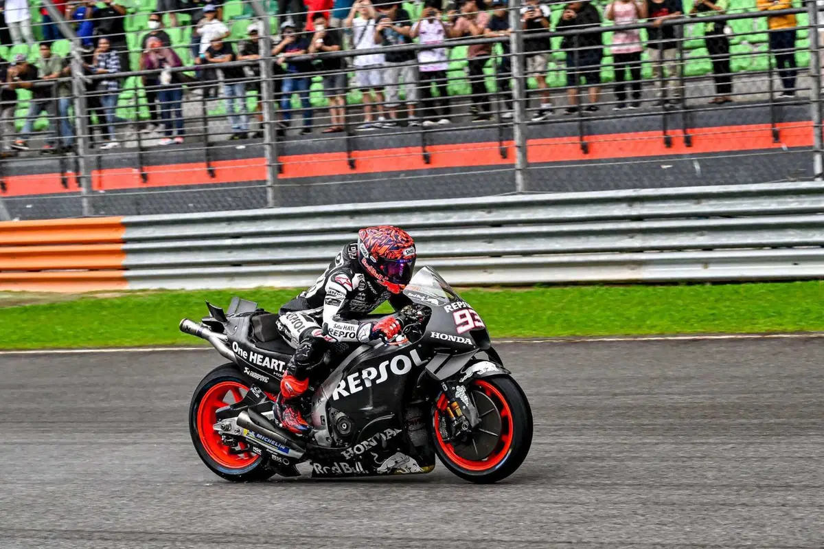 MotoGP 2023. Test di Sepang: le immagini più belle del Day 2 [GALLERY] (278)