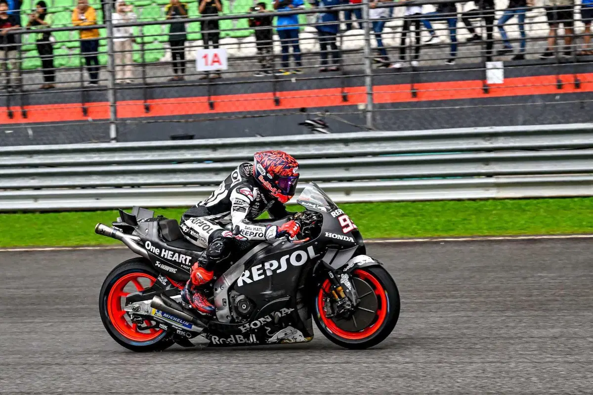 MotoGP 2023. Test di Sepang: le immagini più belle del Day 2 [GALLERY] (279)