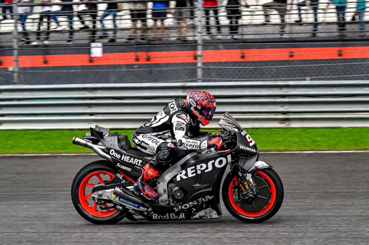 MotoGP 2023. Test di Sepang: le immagini più belle del Day 2 [GALLERY] (280)